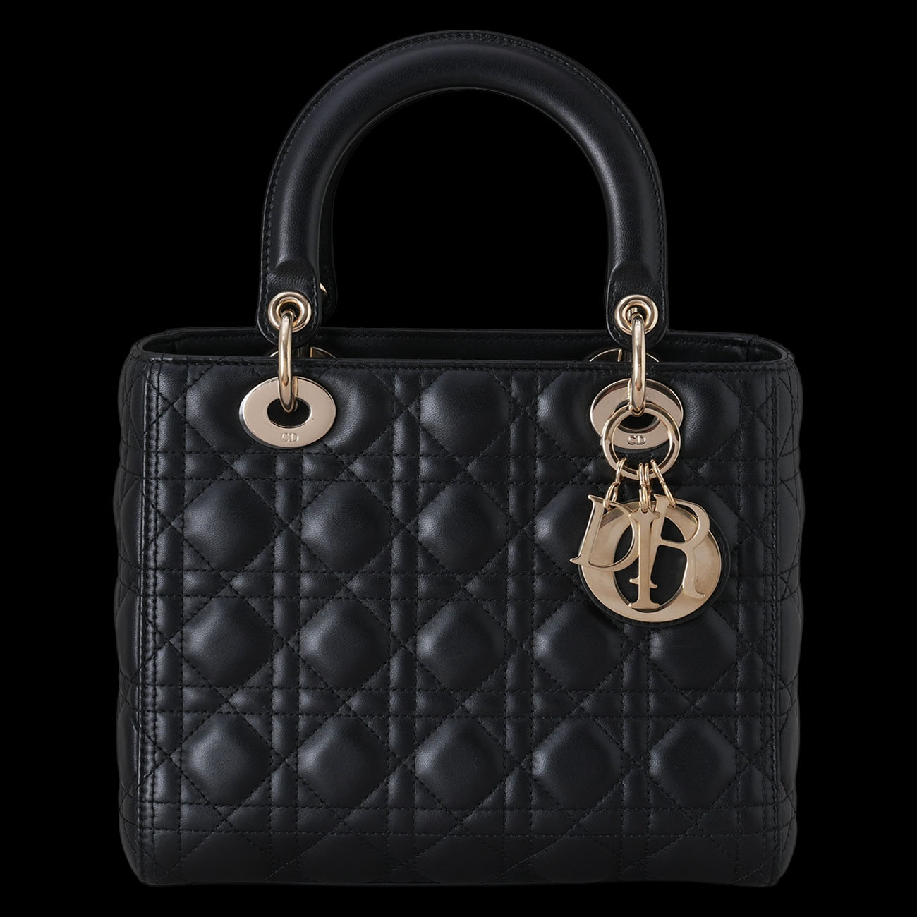 CHRISTIAN DIOR(USED)크리스찬디올 레이디디올 미듐
